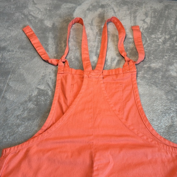 Lucy & Yak Luna Organic Twill Cotton Dungarees Size Medium - Picture 5 of 12